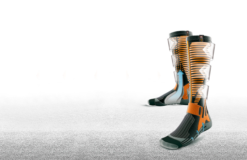 Термоноски X-Socks Термоноски X-Socks