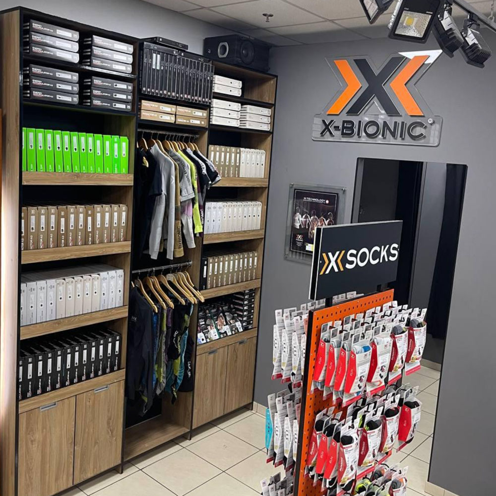 Фирменный интернет-магазин X-BIONIC.od.ua в Одессе