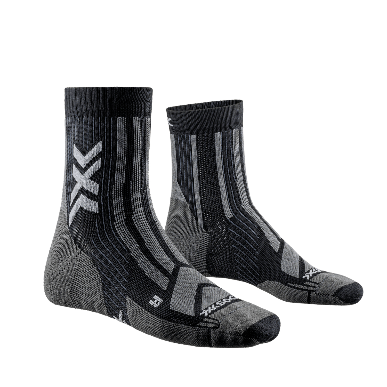 Носки X-SOCKS® Trekking Perform Ankle Black/Charcoal Носки X-SOCKS® Trekking Perform Ankle Black/Charcoal