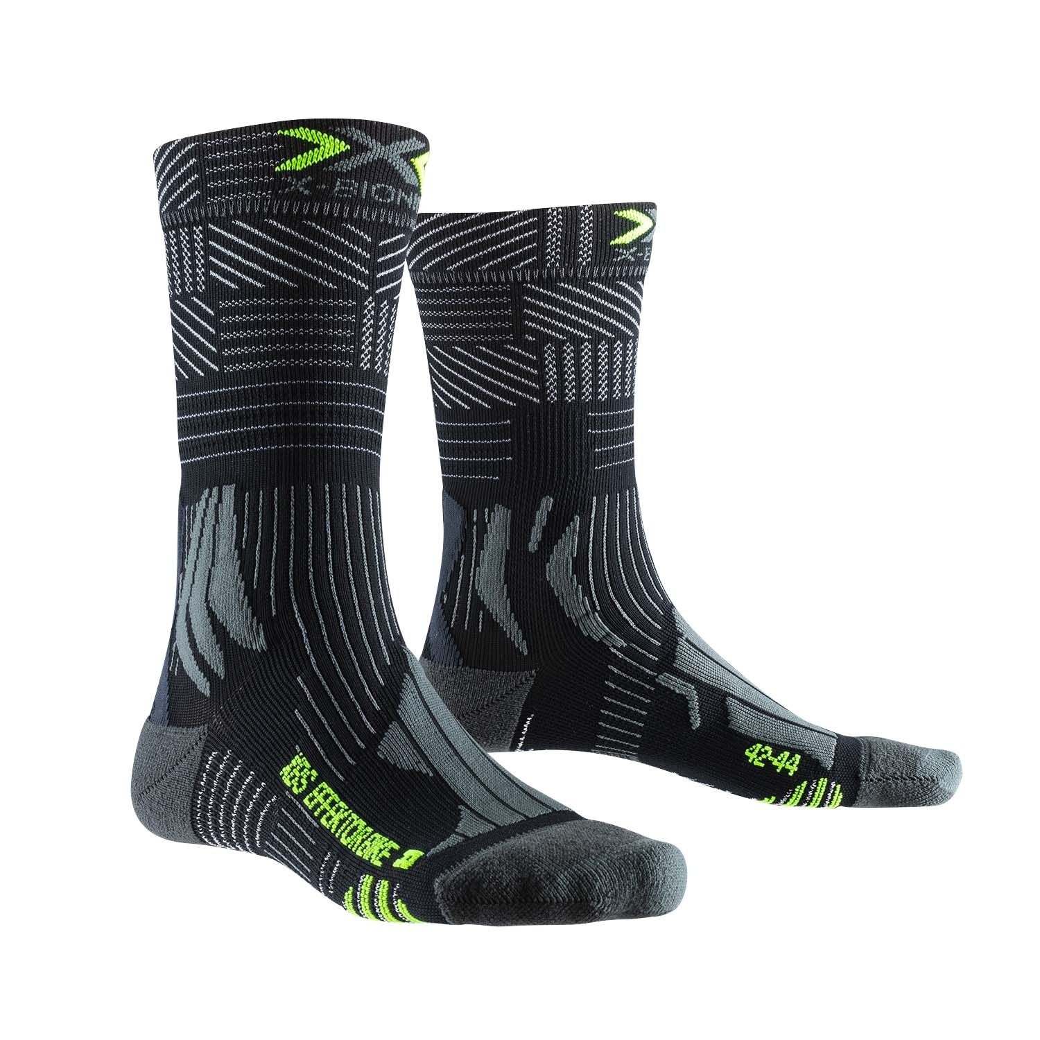 Носки X-SOCKS® Effektor Bike 4.0 Black/White Носки X-SOCKS® Effektor Bike 4.0 Black/White