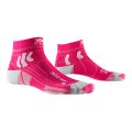 Женские носки X-SOCKS® Marathon Energy 4.0 Flamingo Pink/Arctic White