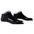 Носки X-SOCKS® Bike Pro Cut 4.0 Opal Black/Arctic White