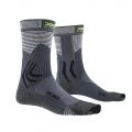 Носки X-SOCKS® Bike Race 4.0 Charcoal/Arctic White