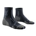 Носки X-SOCKS® Run Expert Ankle Black/Charcoal