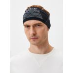 Повязка на голову X-BIONIC® Headband B034 X Black/Grey