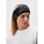 Повязка на голову X-BIONIC® Headband B034 X Black/Grey