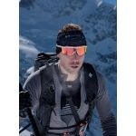 Повязка на голову X-BIONIC® Headband B034 X Black/Grey