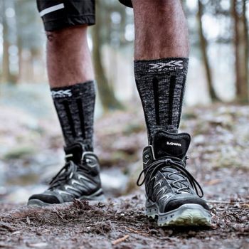 Треккинговые носки