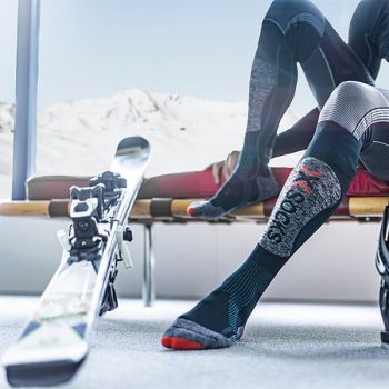 Горнолыжные носки