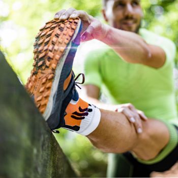 Беговые носки