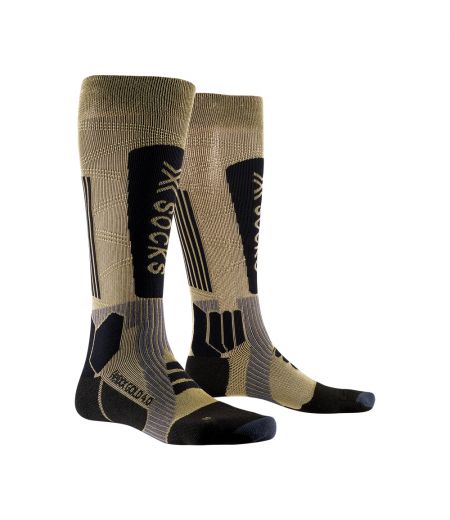 Носки X-SOCKS® HeliXX Gold 4.0 Gold/Black