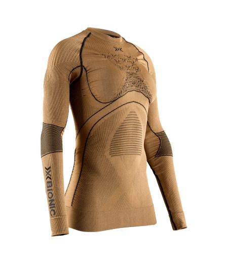 Фото 1 - Женская терморубашка X-Bionic® Radiactor™ 4.0