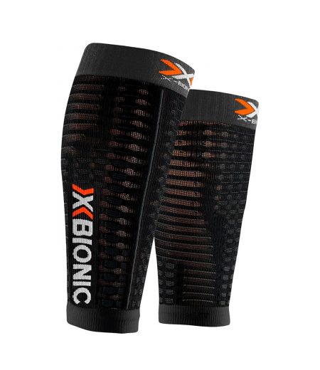 Компрессионные калфы X-BIONIC® Effektor 4.0 Spyker Black/Charcoal
