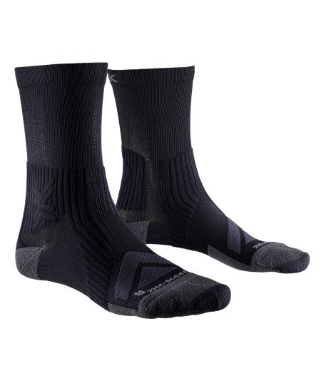 Носки X-SOCKS® Bike Expert Crew Black/Charcoal
