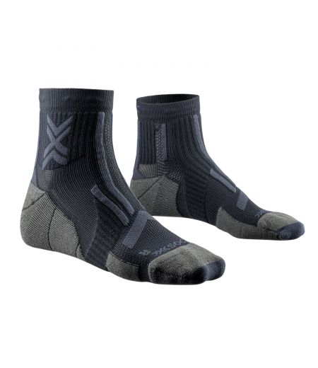 Носки X-SOCKS® Trailrun Perform Ankle Black/Charcoal