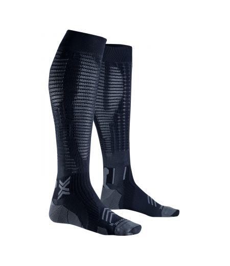 Носки X-SOCKS® Run Expert Effektor OTC Black/Charcoal