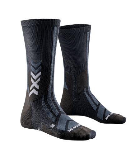 Носки X-SOCKS® Hike Discover Crew Black/Charcoal