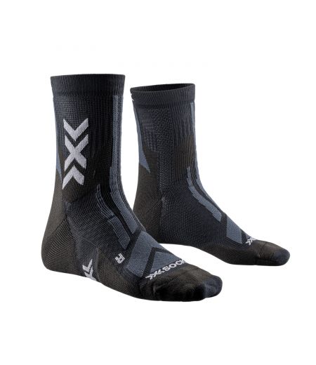 Носки X-SOCKS® Hike Discover Ankle Black/Charcoal