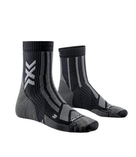 Носки X-SOCKS® Trekking Perform Ankle Black/Charcoal