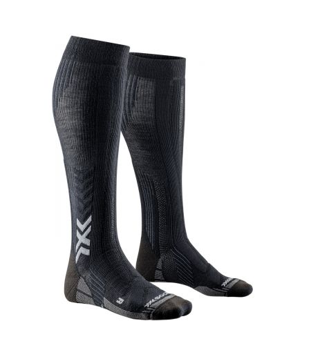 Носки X-SOCKS® Mountain Expert Merino OTC Black/Charcoal