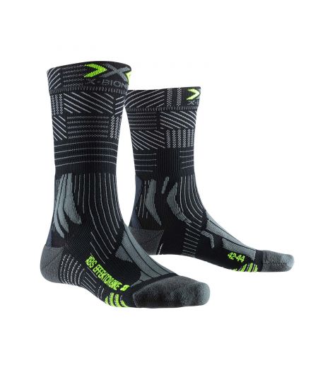 Носки X-SOCKS® Effektor Bike 4.0 Black/White