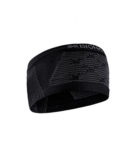 Повязка на голову X-BIONIC® Headband B034 X Black/Grey