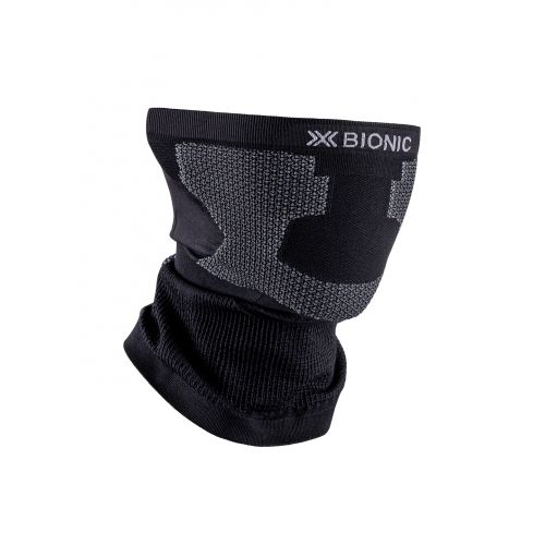 Головной убор (баф) X-BIONIC® Nekwarmer B034 X Black/Grey